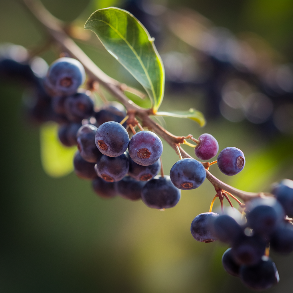 Vitex Berry